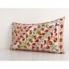 Turkish Suzani Cushion Cover, Bedding Suzani Pillow Case Mad | Pillows by Vintage Pillows Store