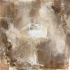 50 Shades of Beige III | Oil And Acrylic Painting in Paintings by Elizabeth Mason. Item made of canvas compatible with minimalism and contemporary style