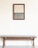 COASTLINE II - Framed-Collection | Tapestry in Wall Hangings by Rianne Aarts / Teddy and Wool Studio