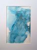Hold it Lightly | original abstract painting | Mixed Media in Paintings by Megan Spindler