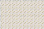 Daisy, Mixed | Fabric in Linens & Bedding by Philomela Textiles & Wallpaper. Item made of cotton