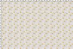 Daisy, Mixed | Fabric in Linens & Bedding by Philomela Textiles & Wallpaper. Item made of cotton