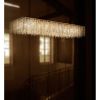 Alan Mizrahi JK023C V-Rec | Chandeliers by Alan Mizrahi Lighting Design