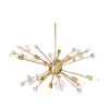 Alan Mizrahi AM2208 Sirius Suspension | Chandeliers by Alan Mizrahi Lighting Design