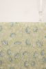 Sage Vines Block Print Tablecloth | Linens & Bedding by Ninéh