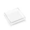 Luncheon Napkin Tray | Decorative Tray in Decorative Objects by JR William. Item composed of synthetic