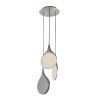 Stillabunt 3-Port Chandelier | Pendants by Oggetti Designs