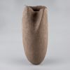 Vase Jenyvien Tize | Vases & Vessels by Svetlana Savcic / Stonessa. Item made of stoneware works with minimalism & contemporary style