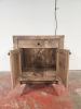 Model 1100 - Custom Single Sink Vanity | Countertop in Furniture by Limitless Woodworking. Item made of maple wood works with mid century modern & contemporary style