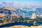 Beartooth Pass, Montana | Photography by Kara Suhey Print Shop. Item made of paper