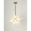 Alan Mizrahi JT104 Contemporary Star | Pendants by Alan Mizrahi Lighting Design
