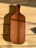 Thick Charcuterie Board | Vintage Board | Serving Board in Serveware by Alabama Sawyer