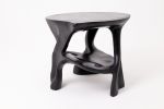Sculptural Coffee Table, Solid Wood, Contemporary Design, Handmade | Tables by Logniture