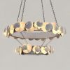 Alan Mizrahi IQ8413 Eucalyptus | Chandeliers by Alan Mizrahi Lighting Design