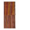 Oversized Vintage Striped Simple Design Turkish Boho Kilim | Area Rug in Rugs by Vintage Pillows Store. Item made of fiber