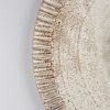 Plate Bryron Bush | Dinnerware by Svetlana Savcic / Stonessa. Item composed of stoneware