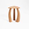 Arc de Stool '52 | Chairs by Project 213A. Item composed of oak wood in contemporary style