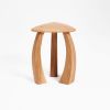 Arc de Stool '52 | Chairs by Project 213A. Item composed of oak wood in contemporary style