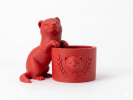 Ferret Planter | Plant Stand in Plants & Landscape by Kimi Craft Corner