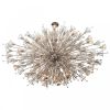 QZ6631 Starburst | Chandeliers by Alan Mizrahi Lighting Design