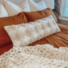 Estrella boho pillow cover | Pillows by Willona and Loom. Item composed of cotton