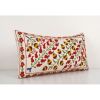 Turkish Suzani Cushion Cover, Bedding Suzani Pillow Case Mad | Pillows by Vintage Pillows Store