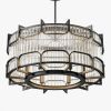 Alan Mizrahi WM2099 Camdem | Chandeliers by Alan Mizrahi Lighting Design