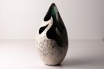 nosara vessel 2 | raku vessel | Sculptures by harlow studio. Item composed of ceramic in contemporary or japandi style