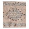 Antique Hand-Knotted Anatolian Konya Karapinar Rug | Area Rug in Rugs by Vintage Pillows Store. Item composed of cotton