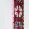 1960s Vintage Turkish Hand-Knotted Herki Runner - Hallway Ca | Runner Rug in Rugs by Vintage Pillows Store. Item made of cotton & fiber
