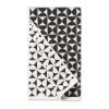 Harper Hand Towel - METEORITE | Textiles by HOUSE NO.23