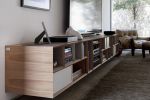 Diptico | Bureau in Storage by SIMONINI. Item composed of wood and metal
