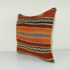 Kelim Kissen Turque Kilim Coussin 18'' X 18'' | Sham in Linens & Bedding by Vintage Pillows Store. Item composed of cotton