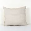 Suzani Yellow Square Pillow Case Fashioned from a Mid-20th C | Cushion in Pillows by Vintage Pillows Store