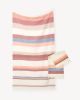 Fruit Stripe Towel Bundle | Tea Towel in Linens & Bedding by MINNA