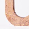 Arco Candle Holder Red | Work by District Loom