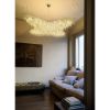 Alan Mizrahi JK017E Ugolino X | Chandeliers by Alan Mizrahi Lighting Design