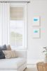 color study - blues | Watercolor Painting in Paintings by Megan Spindler