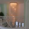 JT106 Twister Crystal Spiral | Chandeliers by Alan M