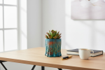 Tectonic Drip Planter | Vases & Vessels by RAW & UNIQ