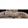 AM8800 Cascading Smoky | Chandeliers by Alan M