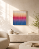 'SUNBURST' // RE-FRAMED Collection | Wall Hangings by Rianne Aarts / Teddy and Wool Studio