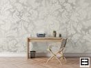 Versailles — Luxe Textures Luxury Wallpaper Mural | Wall Treatments by ELLE WALLS