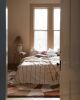 Louise Throw - Oat | Linens & Bedding by MINNA