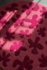 Blossom Round Hand Tufted Rug | Small Rug in Rugs by Jubi Rugs. Item made of wool & fiber