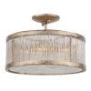 Alan Mizrahi WM527 Palissy Rounded | Chandeliers by Alan Mizrahi Lighting Design