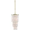 Alan Mizrahi WM2082 Moonshadow | Chandeliers by Alan Mizrahi Lighting Design
