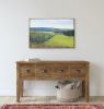 Green Day | Oil And Acrylic Painting in Paintings by Sorelle Gallery