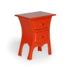 Table No.8 - Night Stand or Side Table | Nightstand in Storage by Dust Furniture