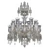 Alan Mizrahi IQ2030 Victorian Crystal | Chandeliers by Alan Mizrahi Lighting Design